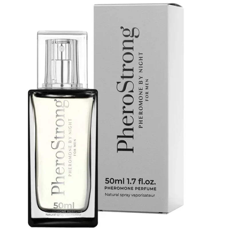 PheroStrong Night – Pheromonparfüm für Männer, 50 ml - Vanelion Paradise