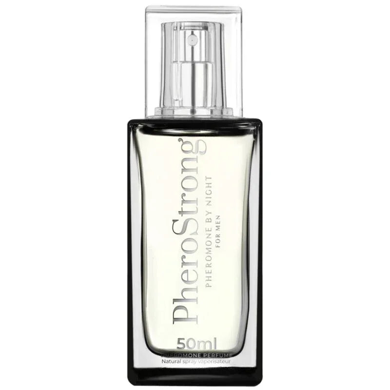 PheroStrong Night – Pheromonparfüm für Männer, 50 ml - Vanelion Paradise