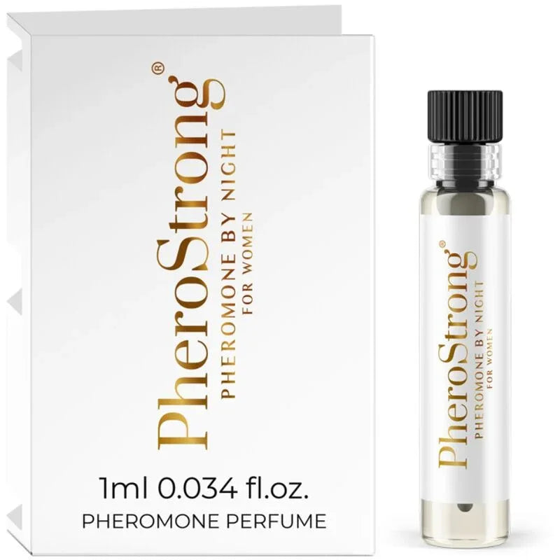 PHEROSTRONG - PHEROMONE PARFÜM FÜR DIE NACHT FÜR FRAUEN 1 ML - Vanelion Paradise