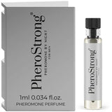 PHEROSTRONG - PHEROMONPARFÜM FÜR DIE NACHT FÜR MÄNNER, 1 ml - Vanelion Paradise