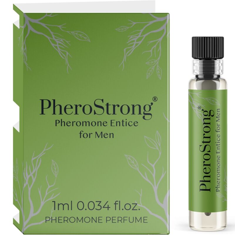 PHEROSTRONG - PHEROMONPARFÜM ENTICE FÜR MNNER 1 ml