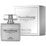 PheroStrong – Pheromon Parfüm für Männer, holzig-frisch (50 ml) - Vanelion Paradise