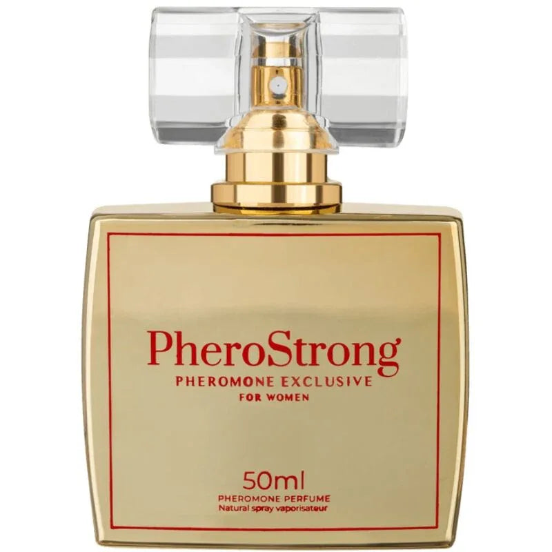 PheroStrong Exclusive – Pheromon Parfüm für Frauen 50 ml - Vanelion Paradise