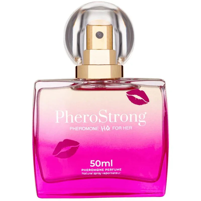 PHEROSTRONG - PHEROMONE PARFÜM HQ FÜR SIE 50 ML - Vanelion Paradise