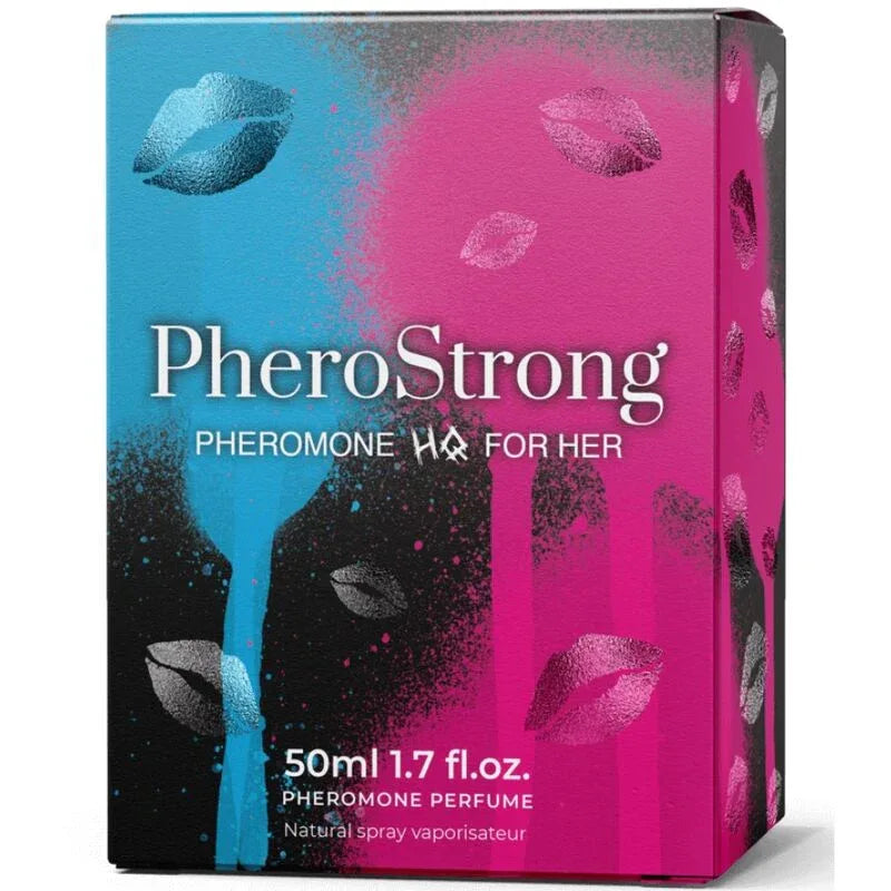 PHEROSTRONG - PHEROMONE PARFÜM HQ FÜR SIE 50 ML - Vanelion Paradise