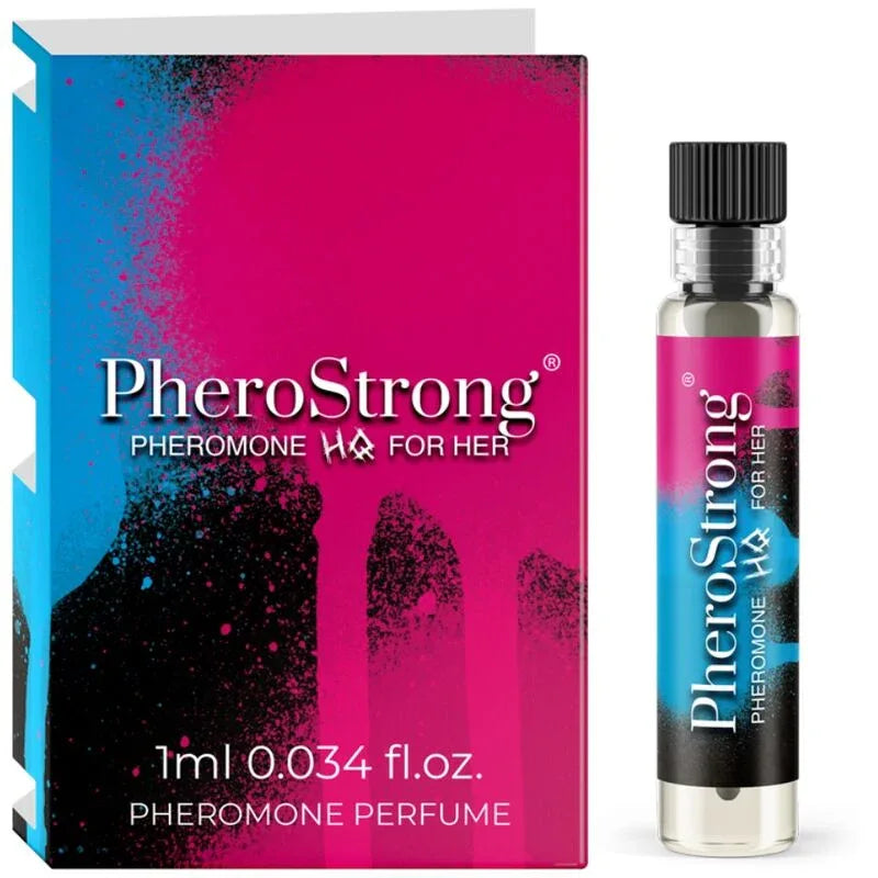 PHEROSTRONG - PHEROMON PARFÜM HQ FÜR SIE 1 ML - Vanelion Paradise