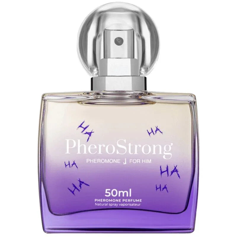 PHEROSTRONG - PHEROMONE PARFÜM J FÜR IHN 50 ML - Vanelion Paradise
