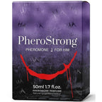 PHEROSTRONG - PHEROMONE PARFÜM J FÜR IHN 50 ML - Vanelion Paradise