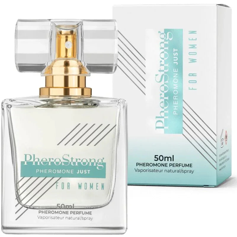 PHEROSTRONG - PHEROMONE PARFÜM NUR FÜR FRAUEN 50 ML - Vanelion Paradise