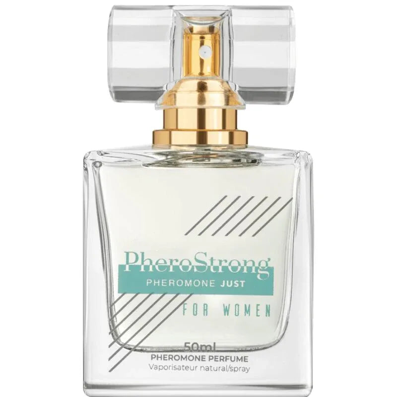 PHEROSTRONG - PHEROMONE PARFÜM NUR FÜR FRAUEN 50 ML - Vanelion Paradise