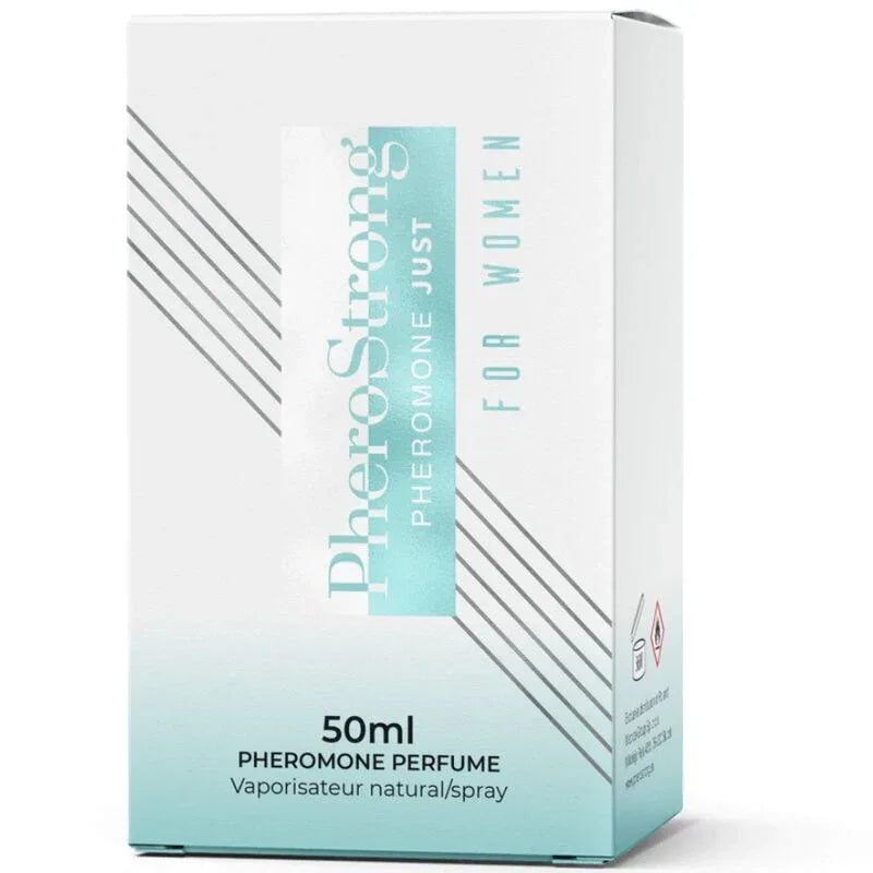 PHEROSTRONG - PHEROMONE PARFÜM NUR FÜR FRAUEN 50 ML - Vanelion Paradise
