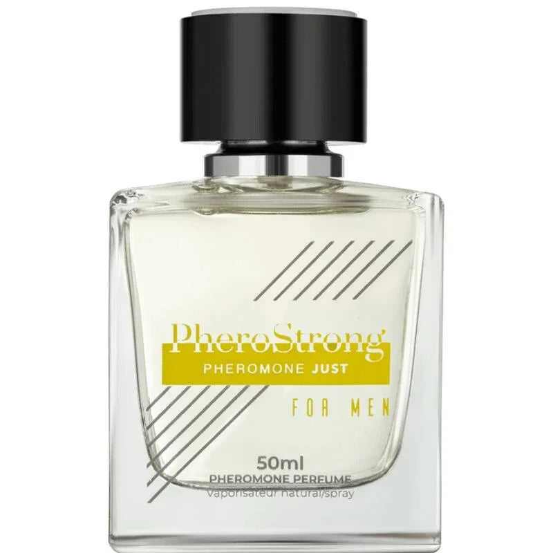 PHEROSTRONG - PHEROMONE PARFÜM NUR FÜR MÄNNER 50 ML - Vanelion Paradise