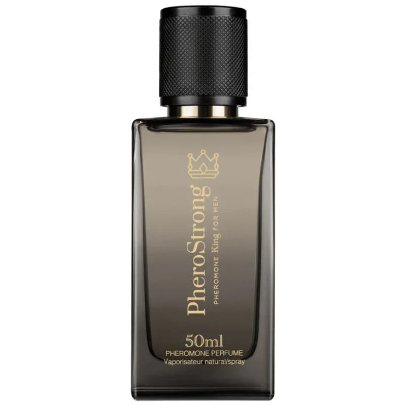 PheroStrong King – Pheromon Parfum für Männer 50 ml - Vanelion Paradise