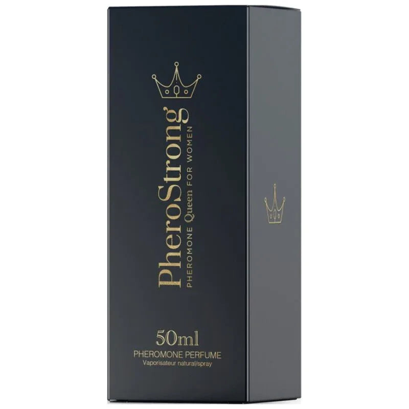 Pheromon Parfum für Frauen – PheroStrong Queen 50 ml - Vanelion Paradise
