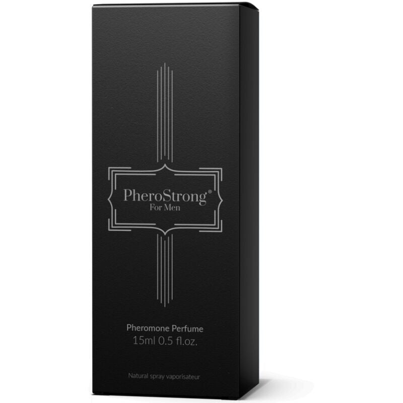 PHEROSTRONG - PHEROMONE PARFÜM FÜR MÄNNER 15 ML