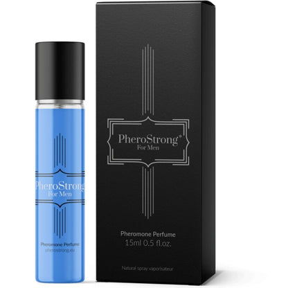 PHEROSTRONG - PHEROMONE PARFÜM FÜR MÄNNER 15 ML