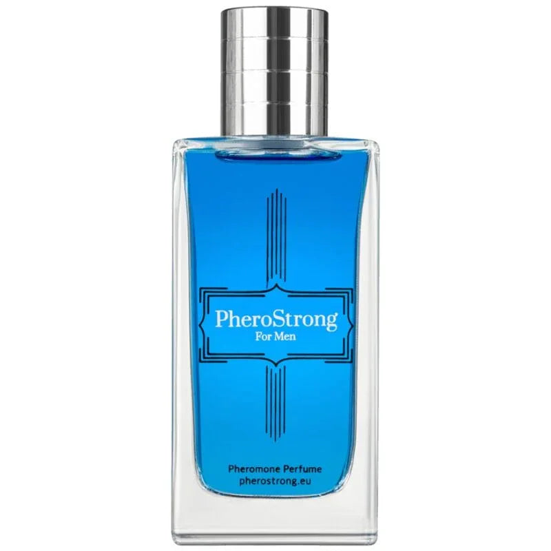 PheroStrong – Pheromon Parfüm für Männer, 50 ml - Vanelion Paradise