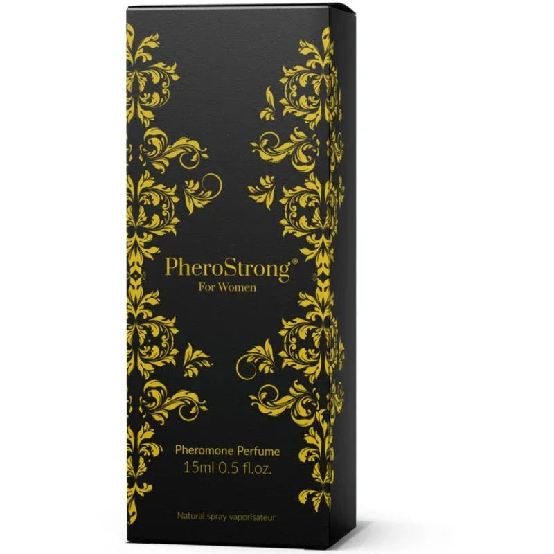 PHEROSTRONG - PHEROMONE PARFÜM FÜR FRAUEN 15 ML - Vanelion Paradise