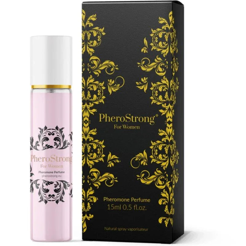 PHEROSTRONG - PHEROMONE PARFÜM FÜR FRAUEN 15 ML - Vanelion Paradise