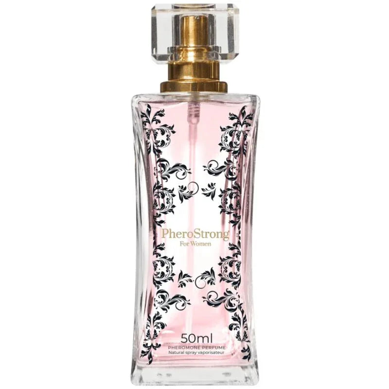 PheroStrong – Pheromon Parfüm für Frauen (50 ml) - Vanelion Paradise