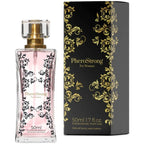 PheroStrong – Pheromon Parfüm für Frauen (50 ml) - Vanelion Paradise