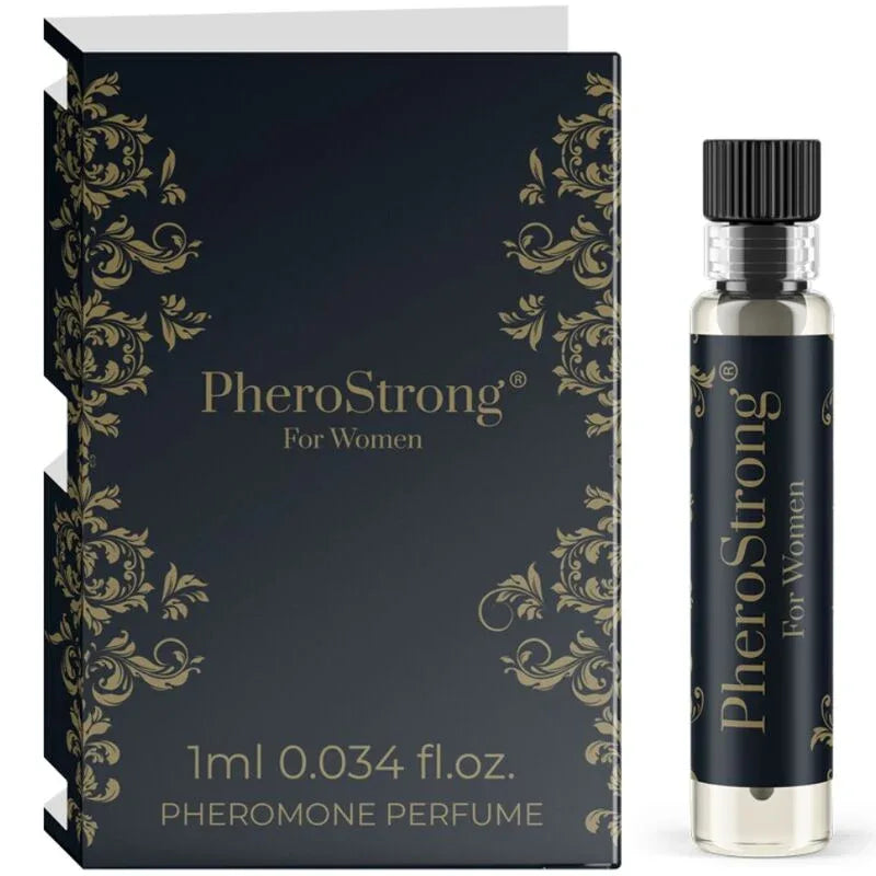 PHEROSTRONG - PHEROMONE PARFÜM FÜR FRAUEN 1 ML - Vanelion Paradise