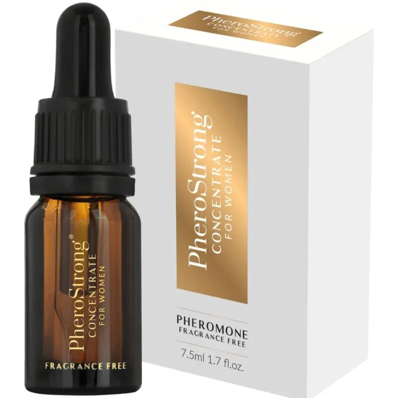 PHEROSTRONG - DUFTKONZENTRAT FÜR FRAUEN 7,5 ML - Vanelion Paradise