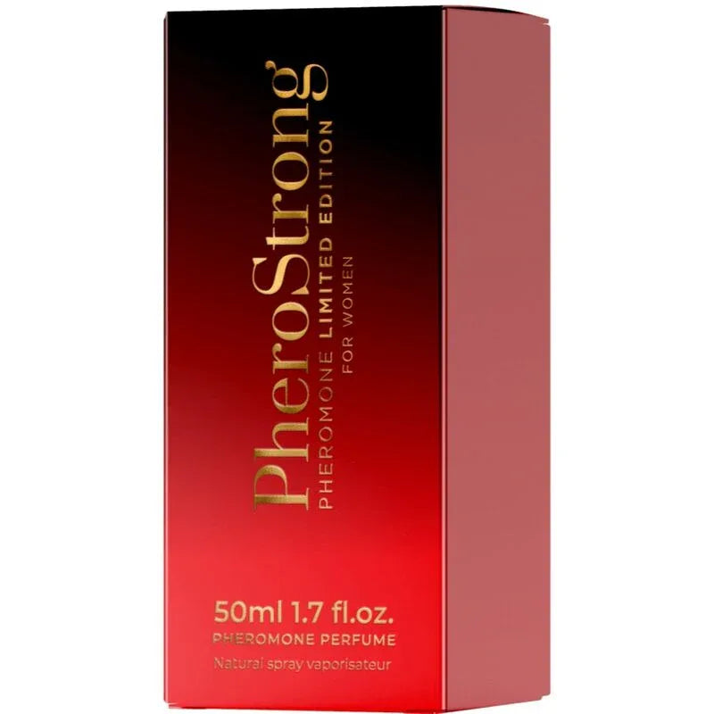 Pherostrong Limited: Pheromon-Parfüm für Frauen 50 ml - Vanelion Paradise