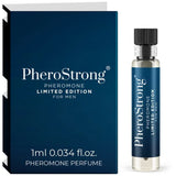 PheroStrong Limited Men 1 ml – Pheromon-Parfum Probe - Vanelion Paradise