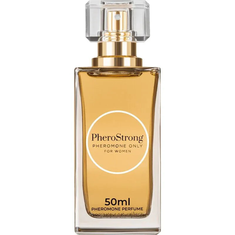 PHEROSTRONG - PHEROMONE PARFÜM NUR FÜR FRAUEN 50 ML - Vanelion Paradise