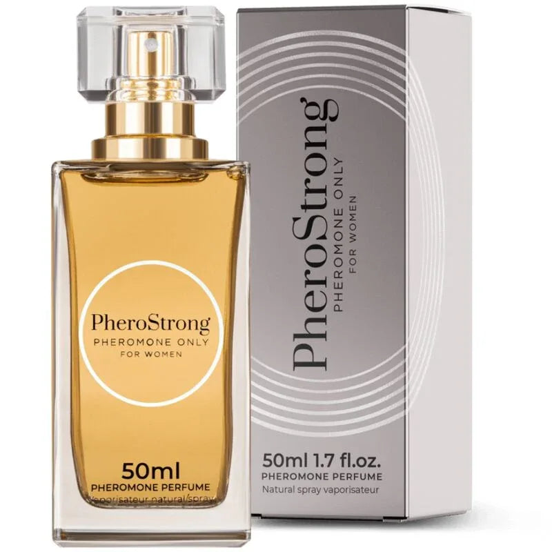 PHEROSTRONG - PHEROMONE PARFÜM NUR FÜR FRAUEN 50 ML - Vanelion Paradise