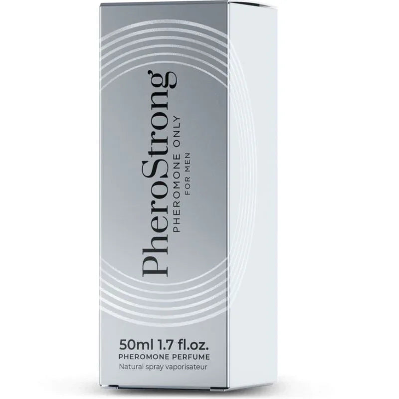 PHEROSTRONG Pheromone Parfüm für Männer – 50 ml - Vanelion Paradise