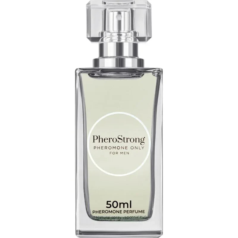 PHEROSTRONG Pheromone Parfüm für Männer – 50 ml - Vanelion Paradise