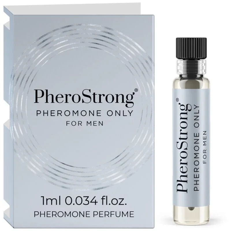PHEROSTRONG - PHEROMONE PARFÜM NUR FÜR MÄNNER 1 ML - Vanelion Paradise