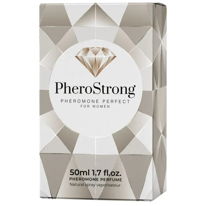 PHEROSTRONG - PHEROMONE PARFÜM PERFEKT FÜR FRAUEN 50 ML - Vanelion Paradise