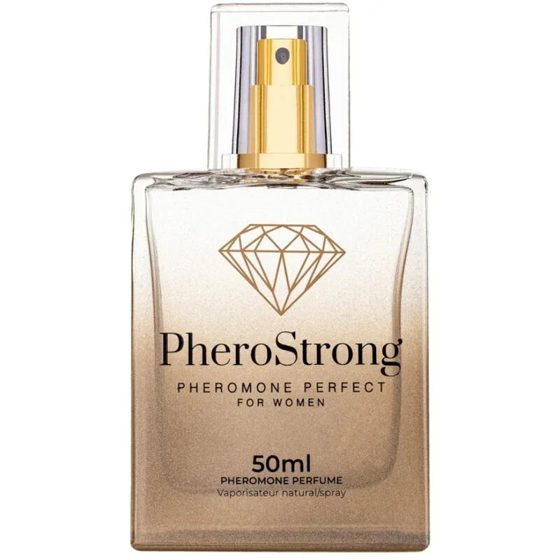 PHEROSTRONG - PHEROMONE PARFÜM PERFEKT FÜR FRAUEN 50 ML - Vanelion Paradise