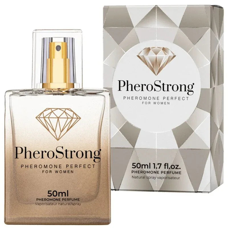 PHEROSTRONG - PHEROMONE PARFÜM PERFEKT FÜR FRAUEN 50 ML - Vanelion Paradise
