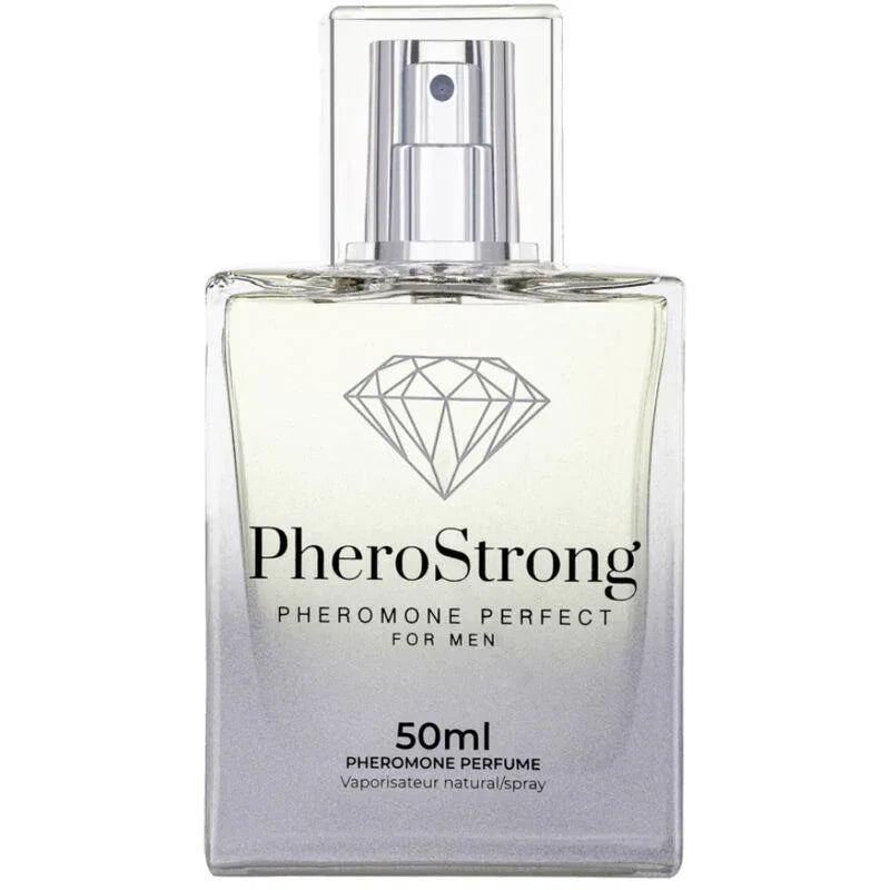 PHEROSTRONG - PHEROMONE PARFÜM PERFEKT FÜR MÄNNER 50 ML - Vanelion Paradise