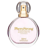 PHEROSTRONG - PHEROMONE PARFÜM POPULARITT FÜR FRAU 50 ML - Vanelion Paradise