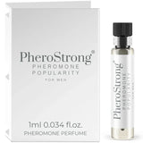 PHEROSTRONG - PHEROMONE PARFÜM POPULARITT FÜR MÄNNER 1 ML - Vanelion Paradise