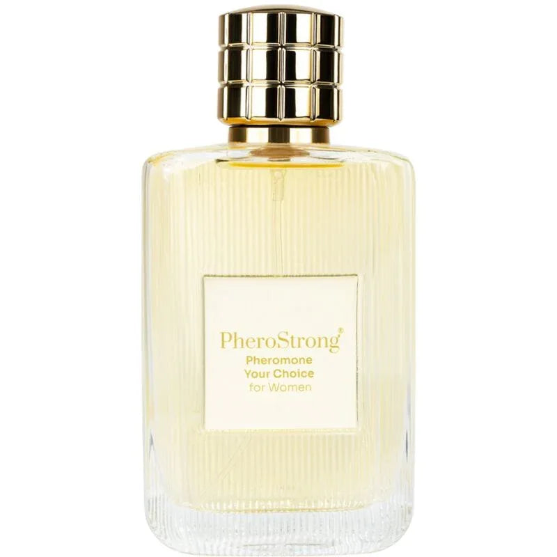 PHEROSTRONG - PHEROMONE PARFÜM IHRER WAHL FÜR FRAUEN 50 ML - Vanelion Paradise