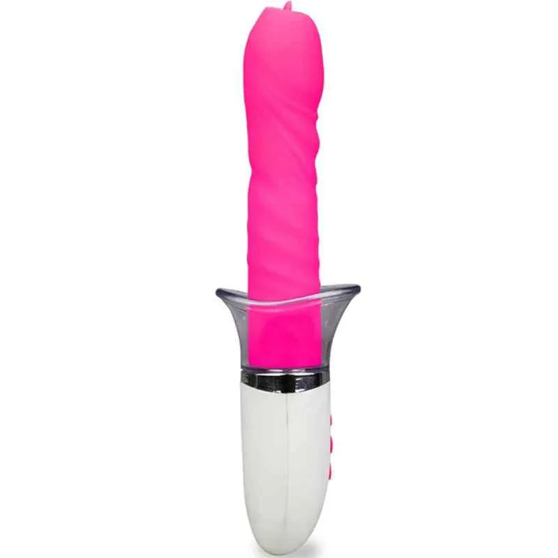 ARMONY - LIBERTY VIBRATOR & STIEFEN MIT DER ZUNGE - Vanelion Paradise