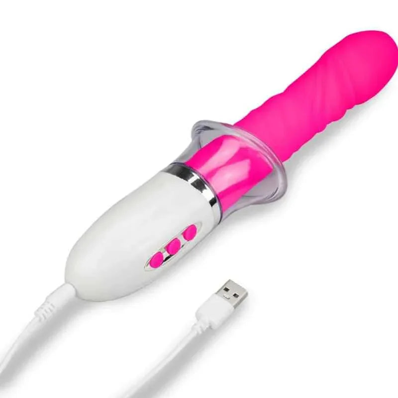 ARMONY - LIBERTY VIBRATOR & STIEFEN MIT DER ZUNGE - Vanelion Paradise