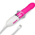 ARMONY - LIBERTY VIBRATOR & STIEFEN MIT DER ZUNGE - Vanelion Paradise