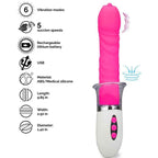 ARMONY - LIBERTY VIBRATOR & STIEFEN MIT DER ZUNGE - Vanelion Paradise