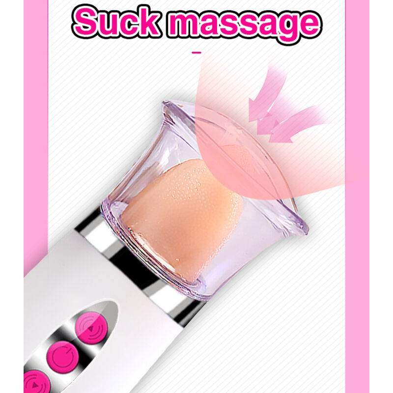ARMONY - ARABEL ZUNGENMASSAGER - Vanelion Paradise