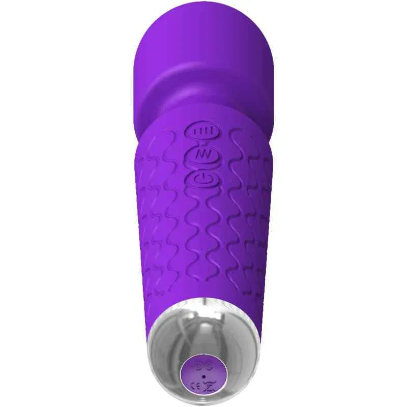 ARMONY - VIOLETTER MASSAGER & VIBRATOR - Vanelion Paradise