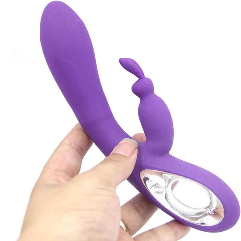 ARMONY - BELLA VIOLET KANINCHENZUGRINGVIBRATOR - Vanelion Paradise