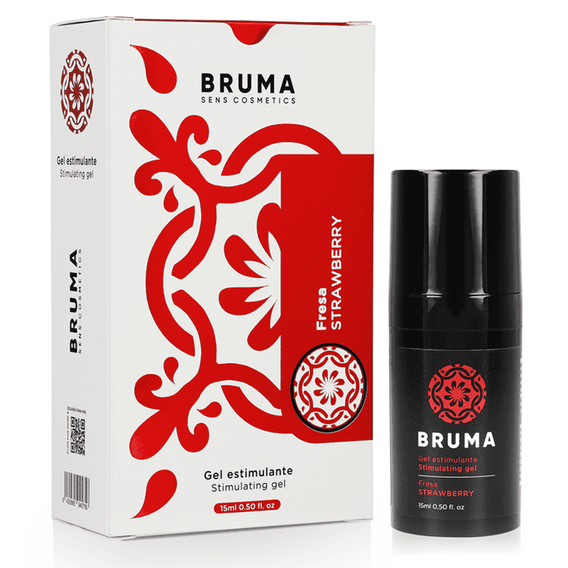 BRUMA - ERDBEERGESCHMACK INTENSIVIERENDER BALSAM 15 ML - Vanelion Paradise