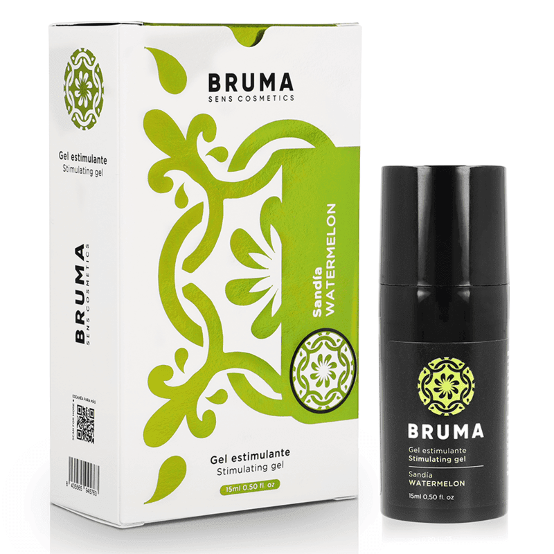 BRUMA - WASSEDRMELONENGESCHMACK STIMULIERENDER BALSAM 15 ML - Vanelion Paradise